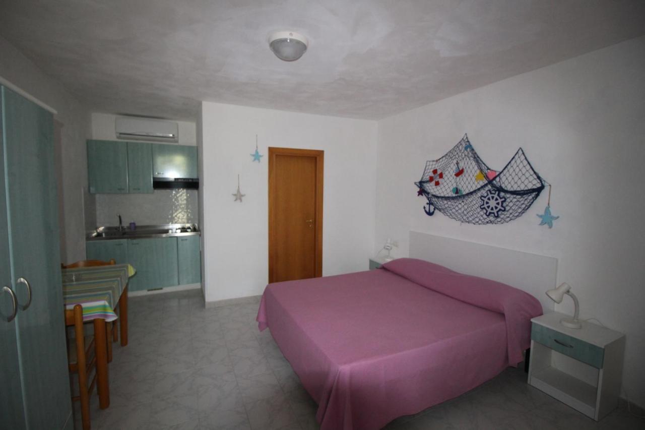 La Dimora Dei Pescatori Villa Vieste Kültér fotó