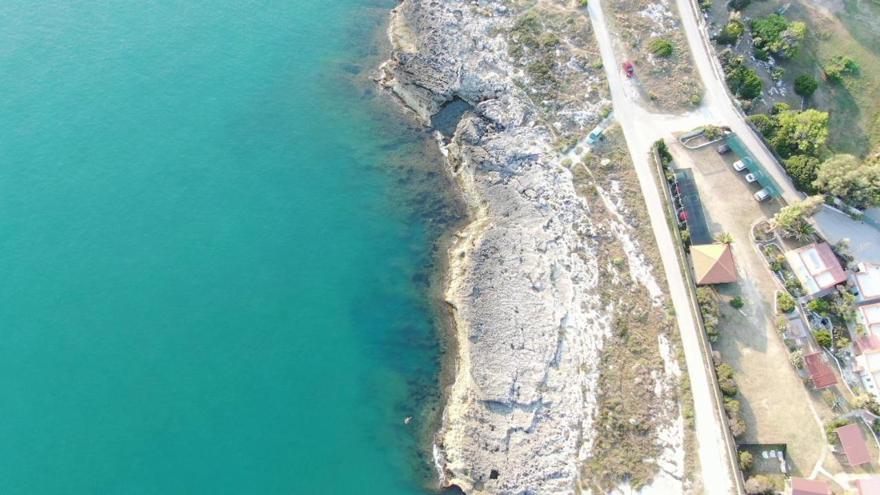 La Dimora Dei Pescatori Villa Vieste Kültér fotó