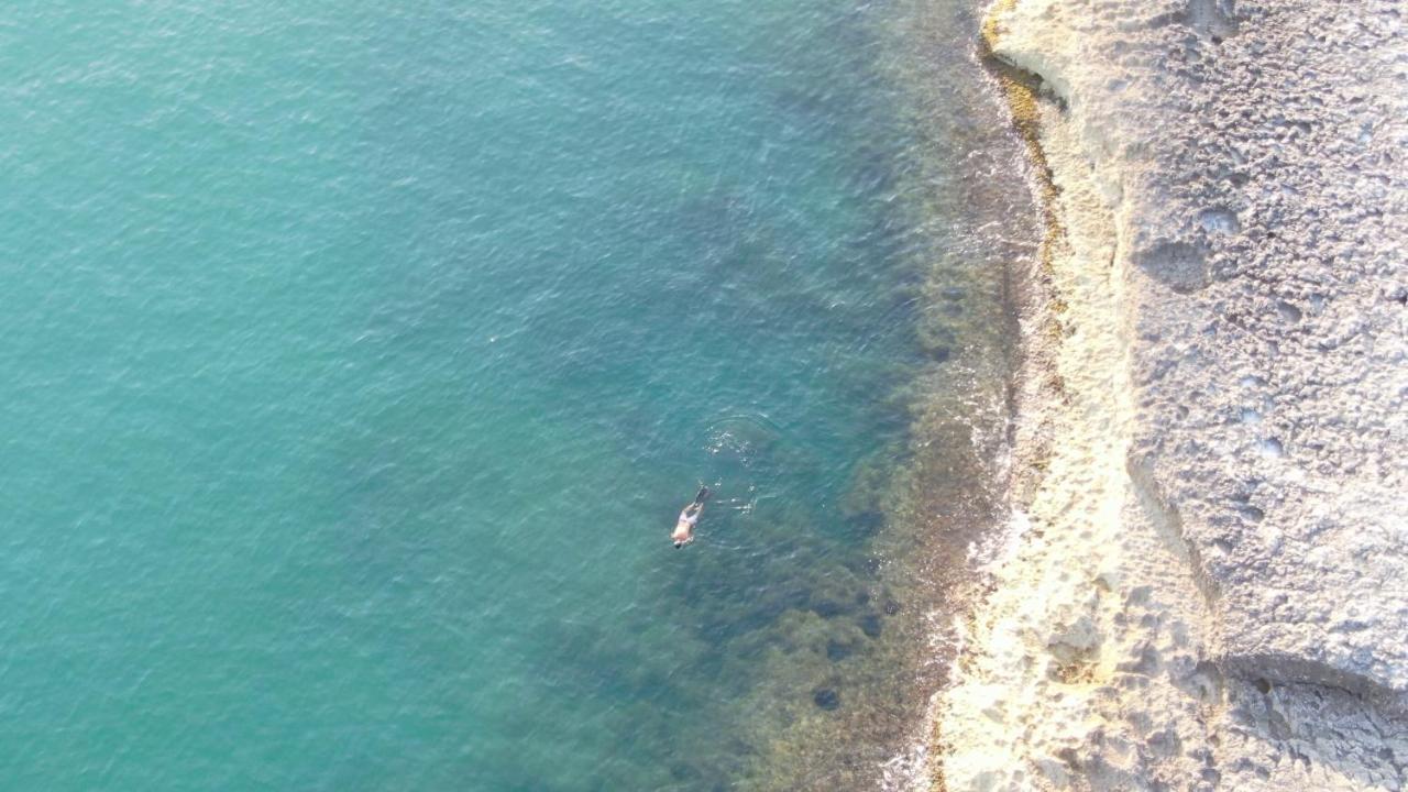 La Dimora Dei Pescatori Villa Vieste Kültér fotó