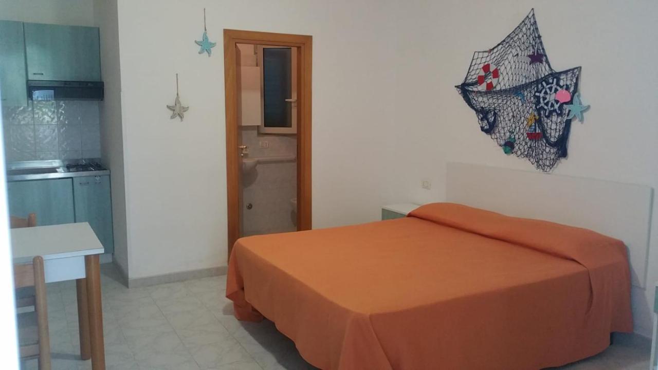 La Dimora Dei Pescatori Villa Vieste Kültér fotó