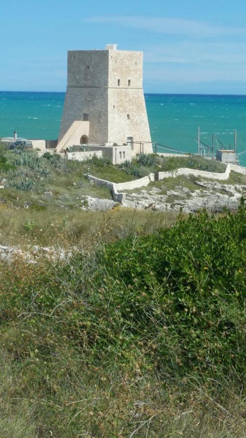 La Dimora Dei Pescatori Villa Vieste Kültér fotó