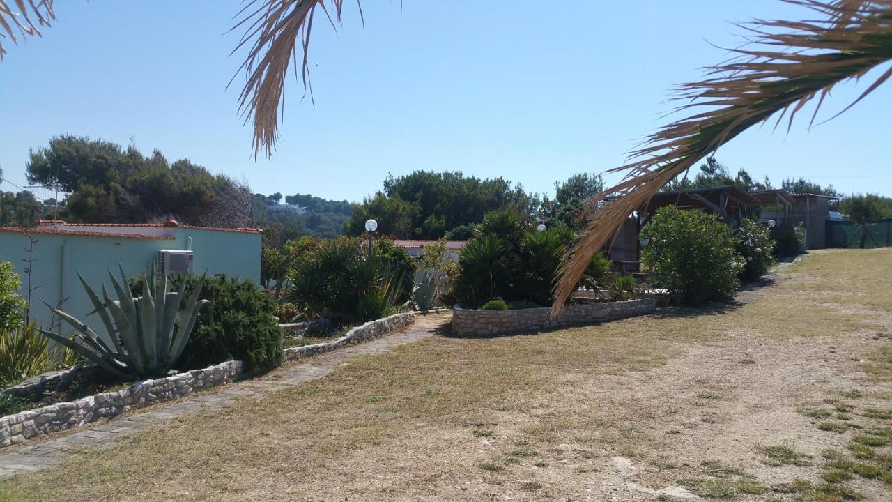 La Dimora Dei Pescatori Villa Vieste Kültér fotó