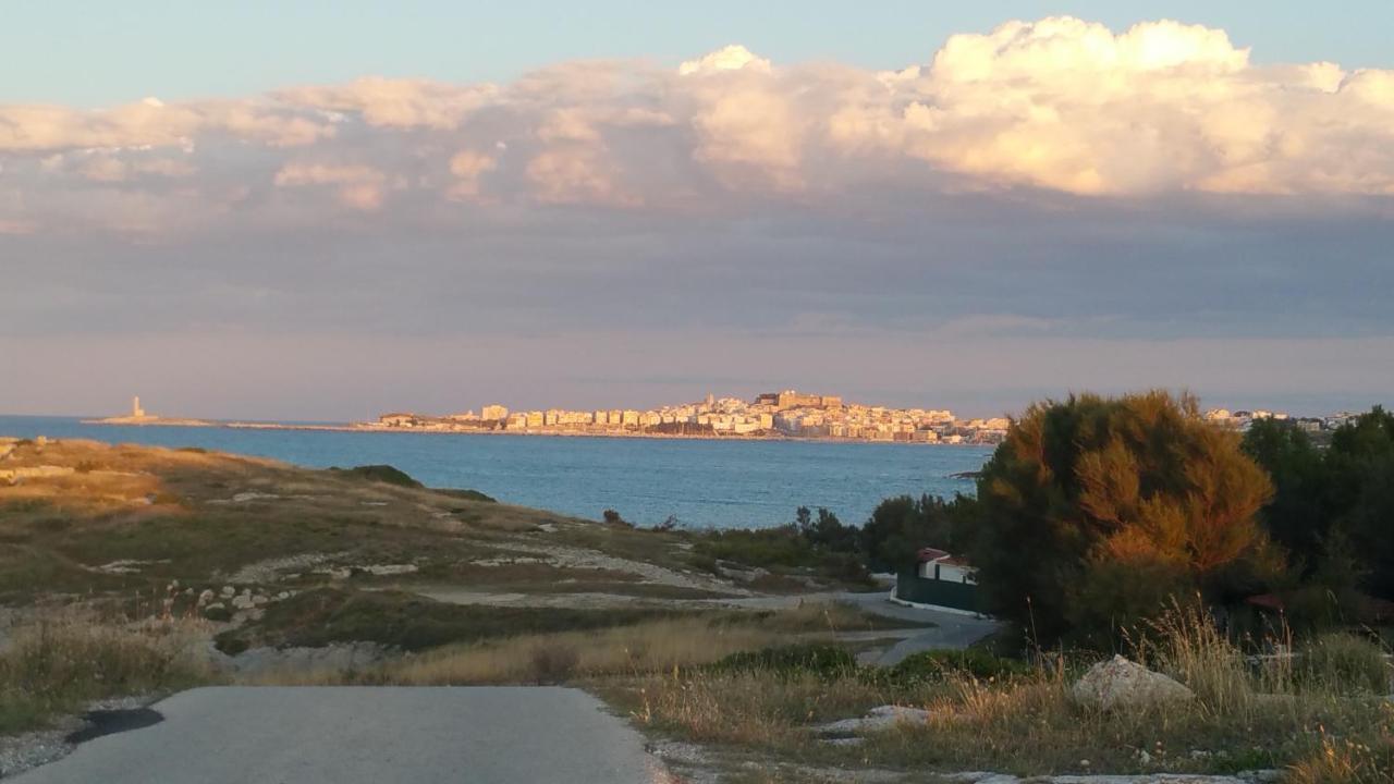 La Dimora Dei Pescatori Villa Vieste Kültér fotó
