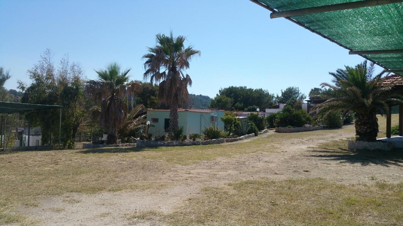 La Dimora Dei Pescatori Villa Vieste Kültér fotó