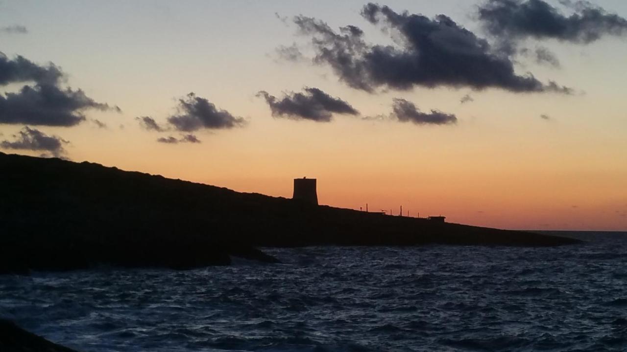 La Dimora Dei Pescatori Villa Vieste Kültér fotó