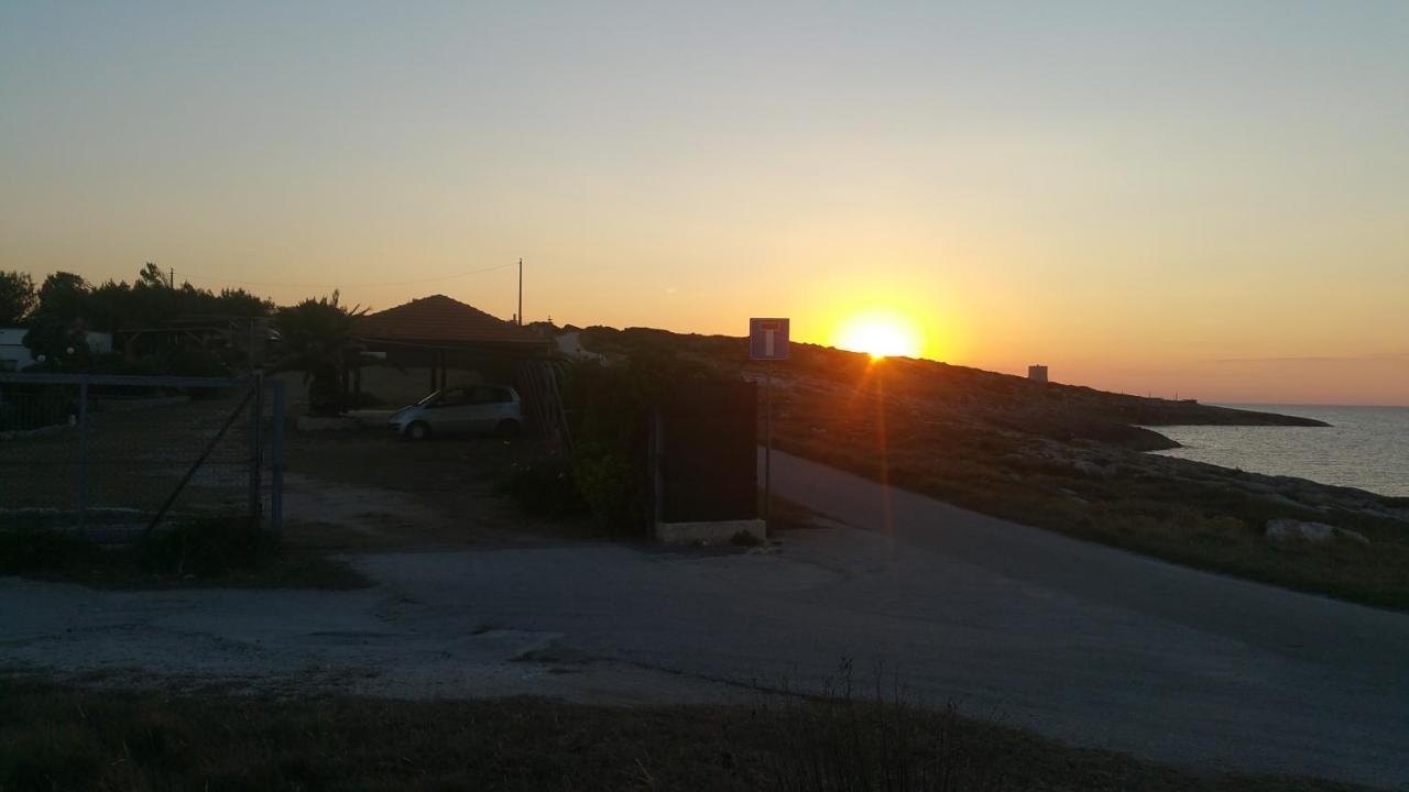 La Dimora Dei Pescatori Villa Vieste Kültér fotó
