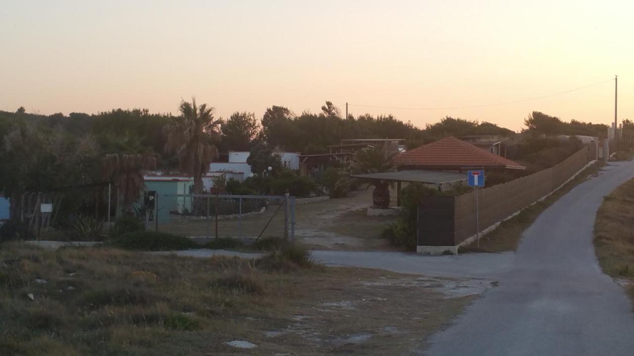 La Dimora Dei Pescatori Villa Vieste Kültér fotó