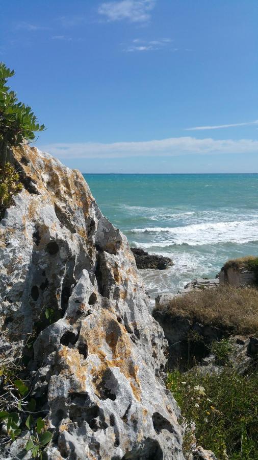 La Dimora Dei Pescatori Villa Vieste Kültér fotó