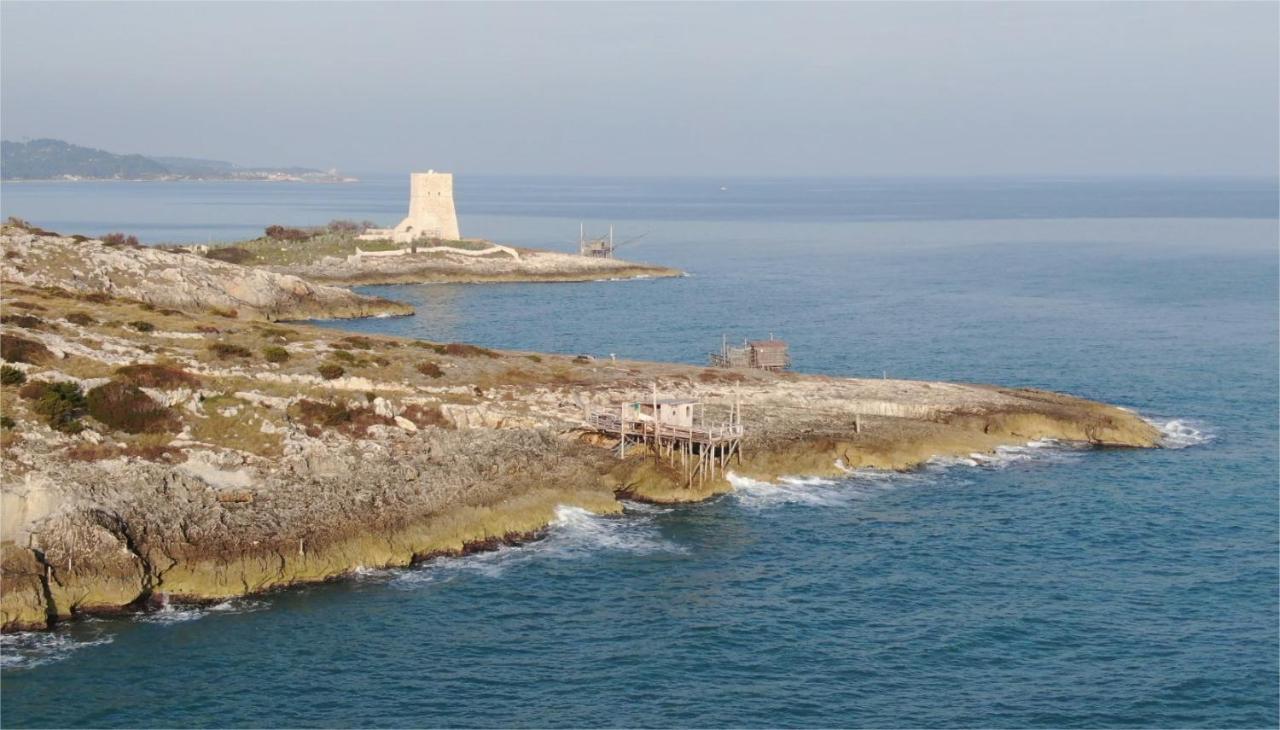 La Dimora Dei Pescatori Villa Vieste Kültér fotó