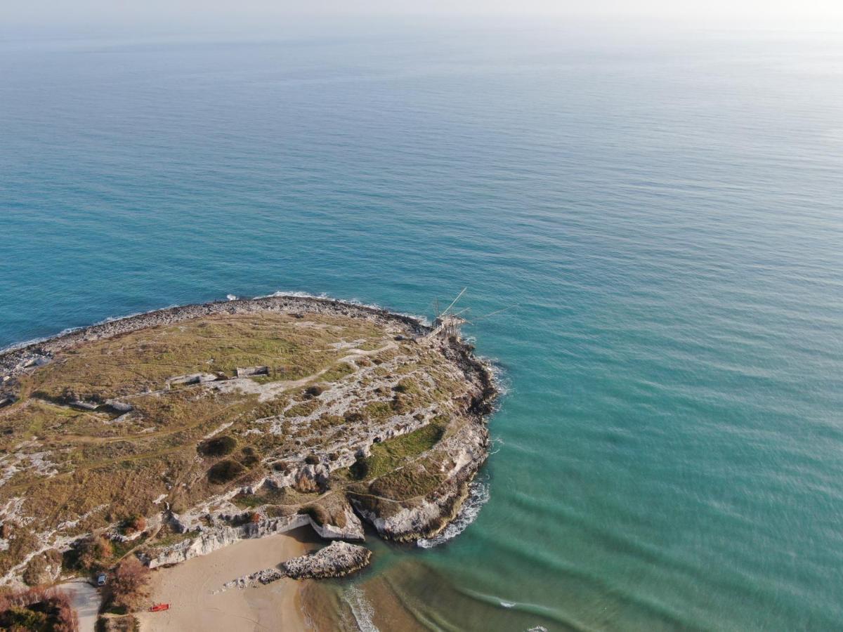 La Dimora Dei Pescatori Villa Vieste Kültér fotó