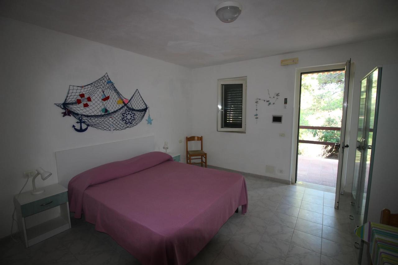 La Dimora Dei Pescatori Villa Vieste Kültér fotó