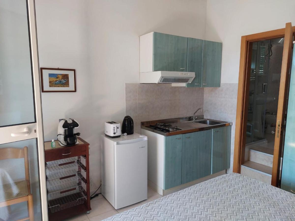 La Dimora Dei Pescatori Villa Vieste Kültér fotó