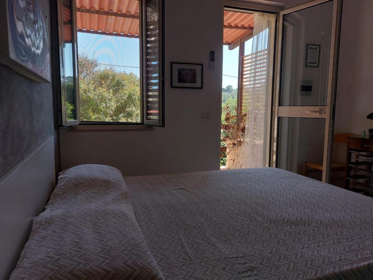 La Dimora Dei Pescatori Villa Vieste Kültér fotó