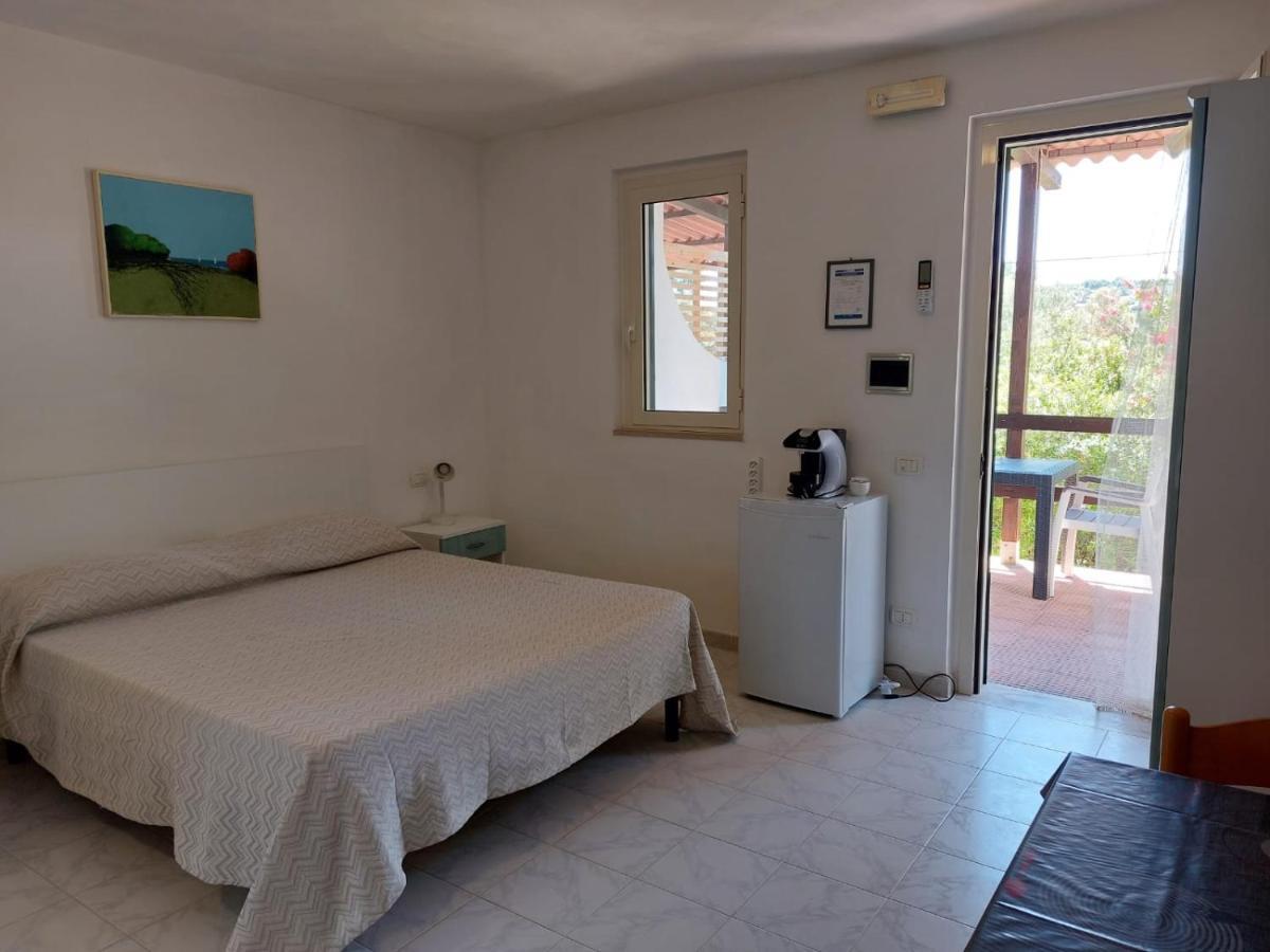 La Dimora Dei Pescatori Villa Vieste Kültér fotó