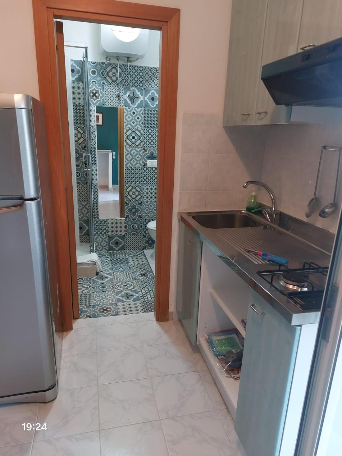 La Dimora Dei Pescatori Villa Vieste Kültér fotó